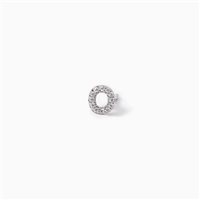 Orecchini Mabina Donna A, B, COOL in Argento Zirconia 563569O - 563569O